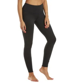PrAna Paiz Yoga Leggings Black