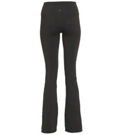 PrAna Transform Flare Pants Black