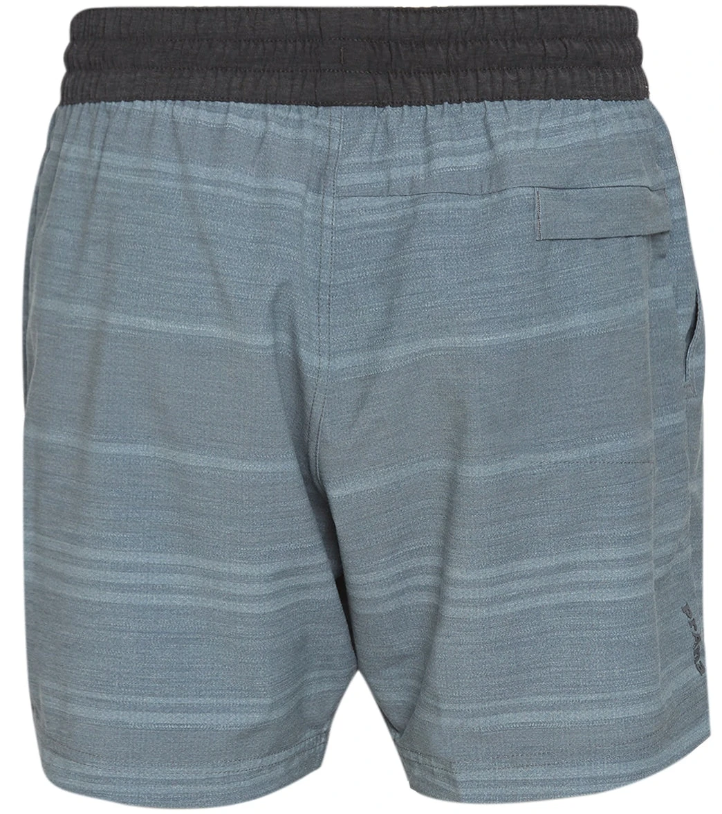 PrAna Men's The Slope 7" Inseam Yoga Shorts - Image 7