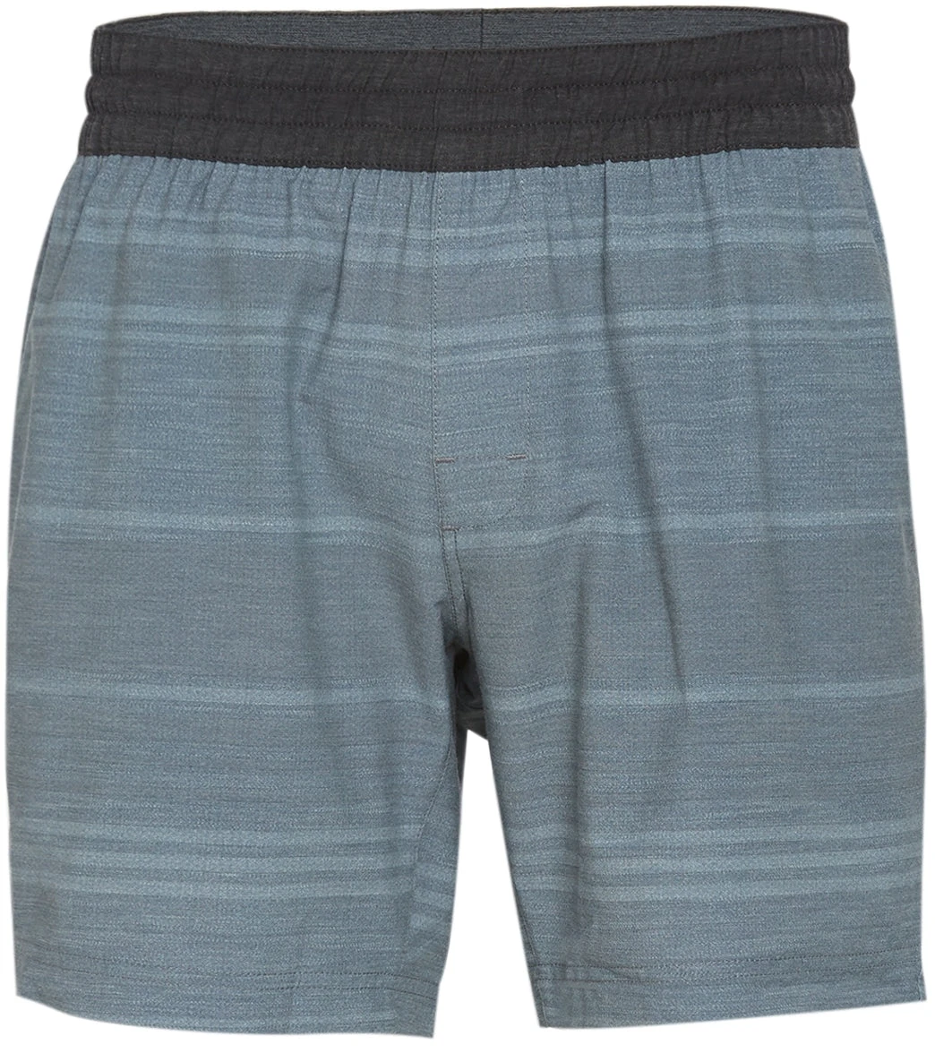 PrAna Men's The Slope 7" Inseam Yoga Shorts - Image 8
