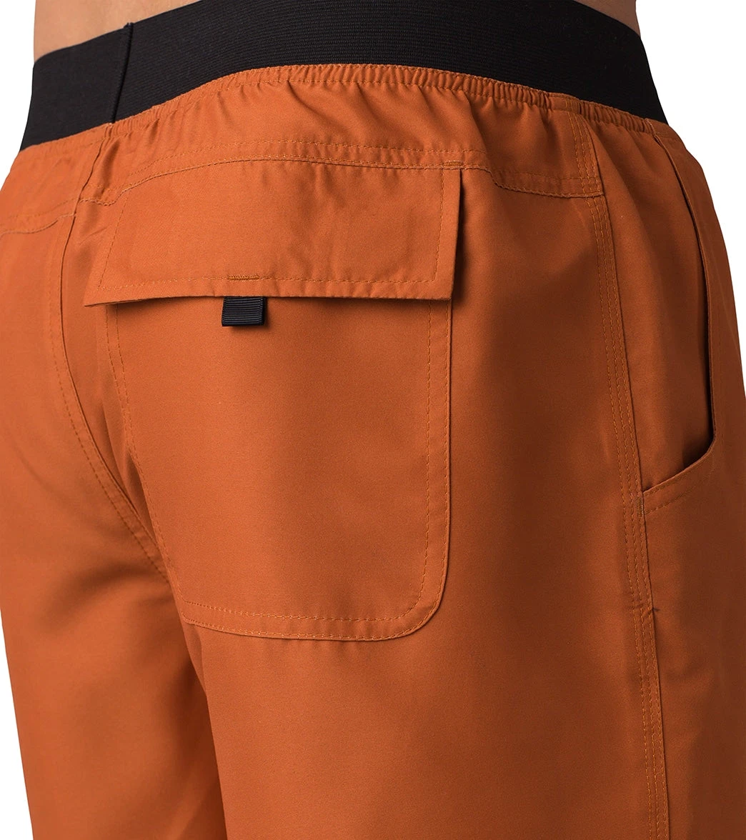 PrAna Men's Mojo Yoga Shorts Russet - Image 2