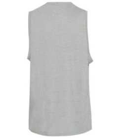 PrAna Men's Prospect Heights Yoga Tank Grey