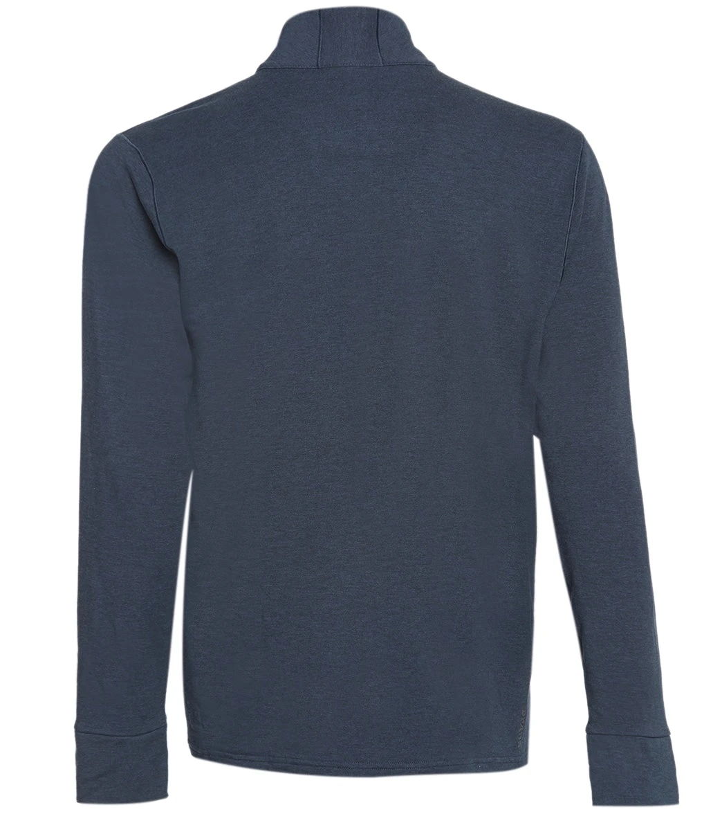 PrAna Men's Altitude Tracker 1/4 Zip Jacket - Image 8