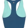 PrAna Momento Yoga Crop Top Atlantic