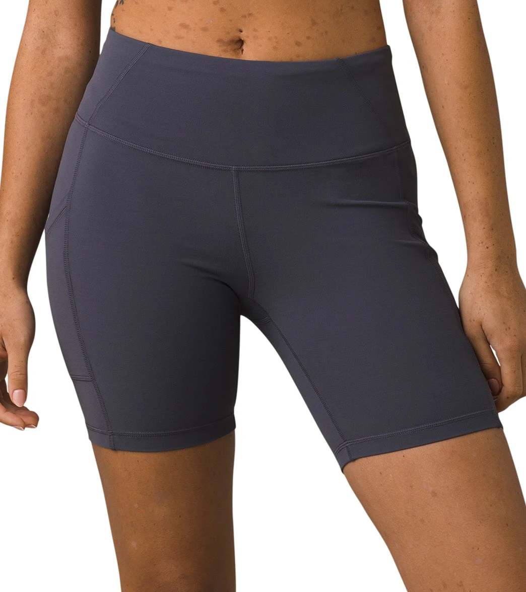 PrAna Electa Yoga Shorts - Image 8