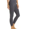 PrAna Momento 7/8 Yoga Leggings Coal