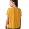 PrAna Chez Tee Toffee Wander