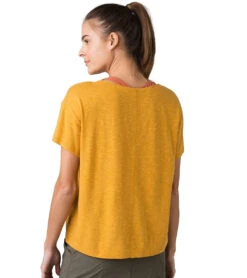 PrAna Chez Tee Toffee Wander