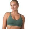 PrAna Momento Yoga Sports Bra Canopy