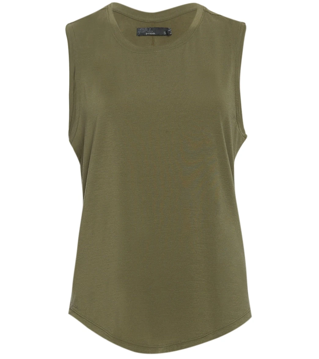 PrAna Rogue Sleeveless Yoga Tank - Image 9