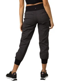 PrAna Summit Joggers Charcoal Heather