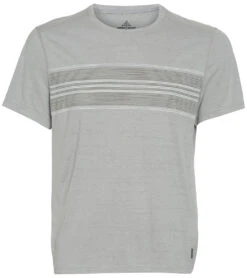 PrAna Men's Prospect Heights Graphic Short Sleeve Shirt