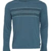 PrAna Men's Prospect Heights Graphic Long Sleeve Shirt
