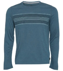 PrAna Men's Prospect Heights Graphic Long Sleeve Shirt