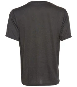 PrAna Men's Prevailor Short Sleeve Shirt Black