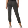 PrAna Lastaro Yoga Pants Washed Black