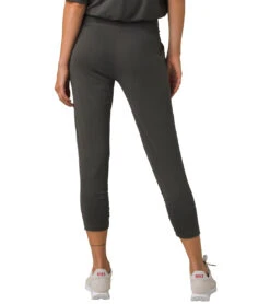 PrAna Lastaro Yoga Pants Washed Black