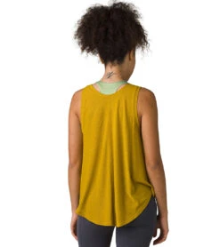 PrAna Eldora Yoga Tank Citronell