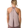 PrAna Epiquator Yoga Tank Willow