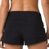 PrAna Mestia Yoga Shorts Black
