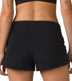 PrAna Mestia Yoga Shorts Black