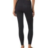 PrAna Ecospave Yoga Leggings Onyx Heather