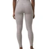 PrAna Ecospave Yoga Leggings Carbon Heather