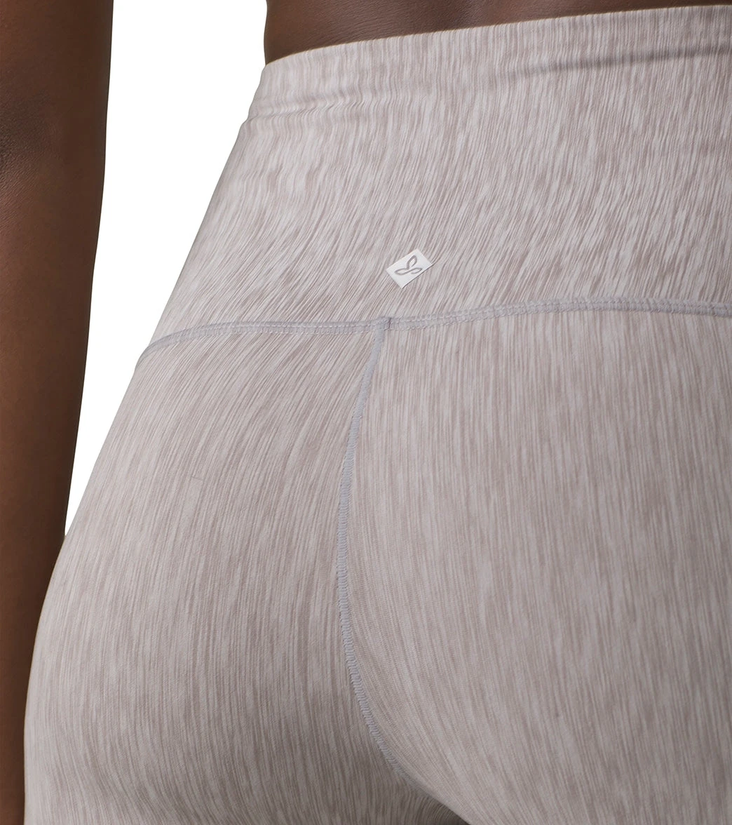 PrAna Ecospave Yoga Leggings Carbon Heather - Image 4