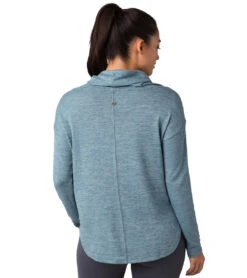 PrAna Mistic Well Tunic Mirage Blue