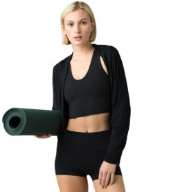 PrAna Foundation Shrug