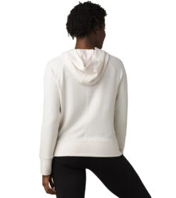 PrAna Sunrise After Yoga Hoodie Dream Dust