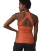PrAna Locano Yoga Bra Tank Copper