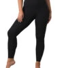 PrAna Layna 7/8 Yoga Leggings Black