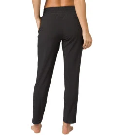 PrAna Laura Yoga Pants Black