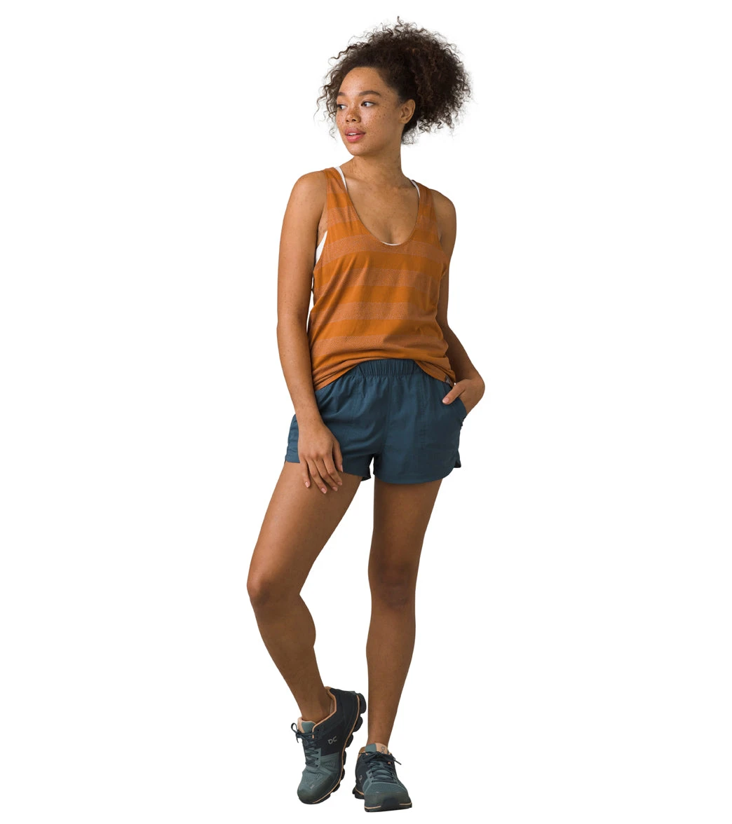 PrAna Organic Graphic Tank Copper - Image 3