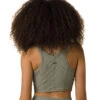 PrAna Becksa Bralette Sage Heather