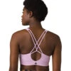 PrAna Yoga Sports Bra Nordic Pink