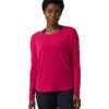 PrAna Rogue Long Sleeve Yoga Top