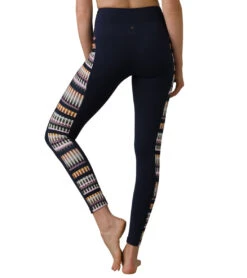 PrAna Laye Leggings Nautical Tivoli