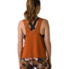 PrAna Moraine Tank Gingerbread