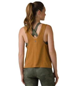 PrAna Moraine Tank Camel