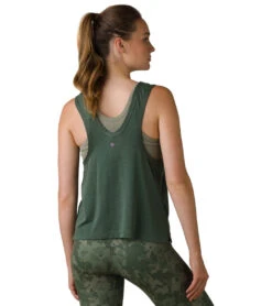 PrAna Moraine Tank Kale