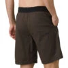 PrAna Men's Vaha Short Black Olive