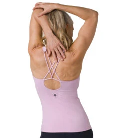 PrAna Everyday Top Nordic Pink