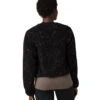 PrAna Polar Escape Sweatshirt Black Speckles