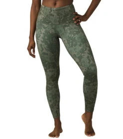 PrAna Kimble Printed 7/8 Legging