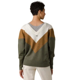 PrAna Norfolk Sweater Camel