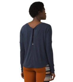 PrAna Rogue Long Sleeve Nautical