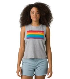 PrAna Organic Graphic Tee