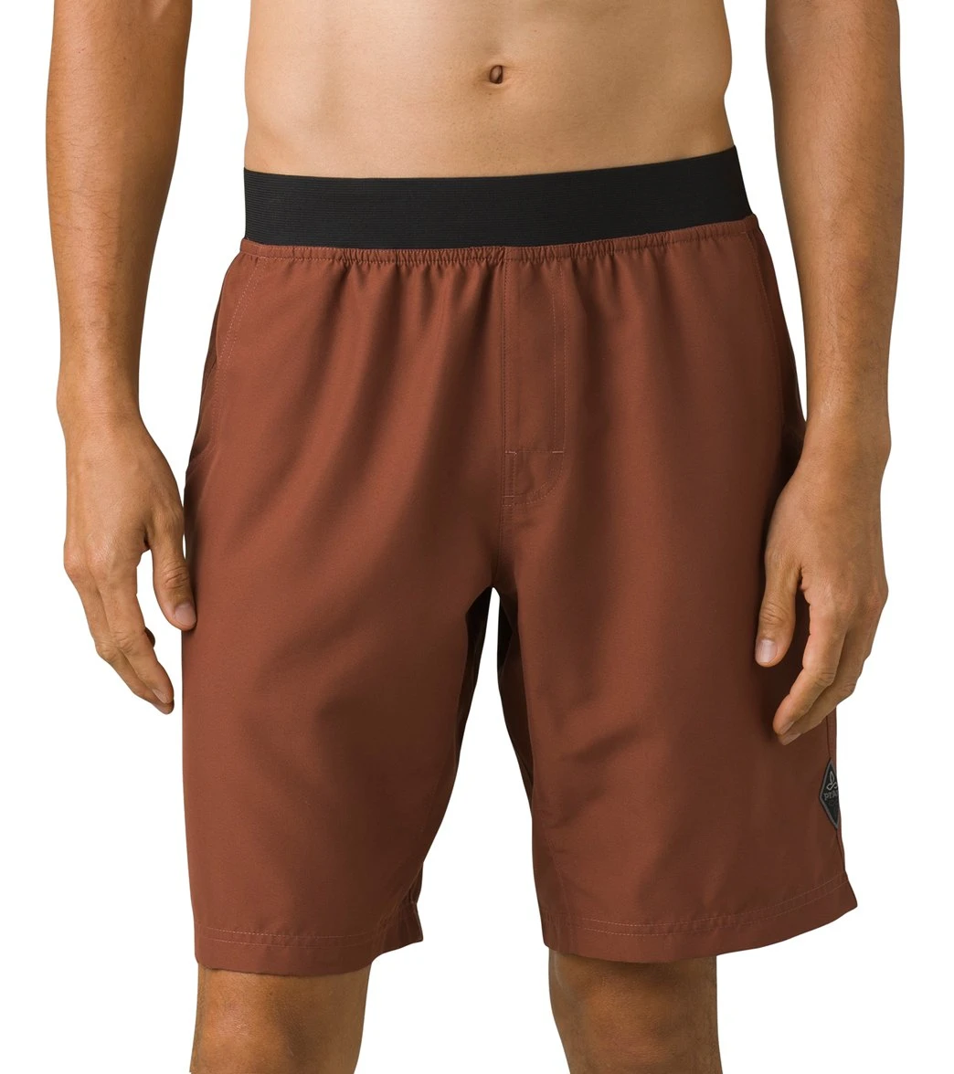 PrAna Men's Mojo Short Manzanita - Image 4
